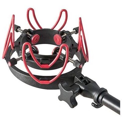 Rycote USM-L Shockmount - Mikrofonstøtte Rycote USM-L Shockmount - Mikrofonstøtte