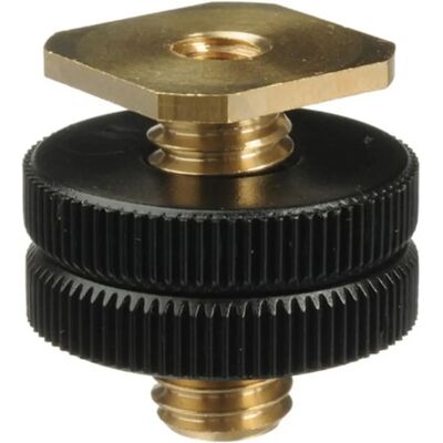 Rycote 3/8" Adapter für Audioausrüstung - Kamerazubehör Rycote 3/8" Adapter für Audioausrüstung - Kamerazubehör