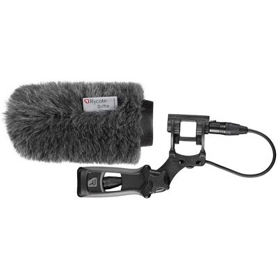 Rycote RYC033342 parte/accesorio para micrófono - Montura antivibraciones, Parabrisas, Empuñadura Rycote RYC033342 parte/accesorio para micrófono - Montura antivibraciones, Parabrisas, Empuñadura
