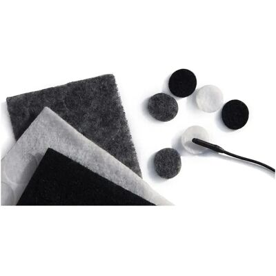 Rycote Valkoinen U-Cover Paketti - 30 Käyttöä - Mikrofonin Tuulisuoja Rycote Valkoinen U-Cover Paketti - 30 Käyttöä - Mikrofonin Tuulisuoja
