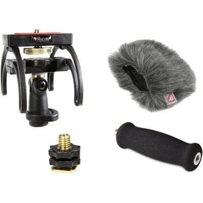 Rycote kannettava äänityskokoelma - Lisävarusteet Rycote kannettava äänityskokoelma - Lisävarusteet