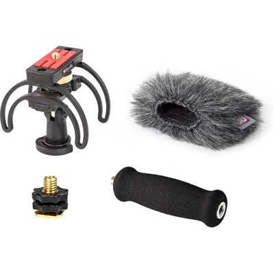 Rycote 046010 Audio-Zubehör-Set - Audio Zubehör Kit Rycote 046010 Audio-Zubehör-Set - Audio Zubehör Kit