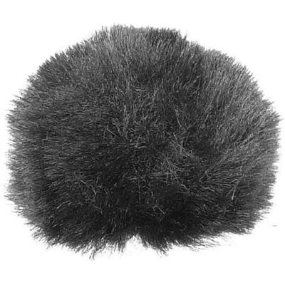 Rycote Windjammer Lavalier - Musta - Tuulensuoja - Lavalier-mikrofoni Rycote Windjammer Lavalier - Musta - Tuulensuoja - Lavalier-mikrofoni