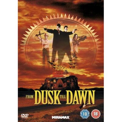 Lionsgate From Dusk Till Dawn DVD - DVD Lionsgate From Dusk Till Dawn DVD - DVD