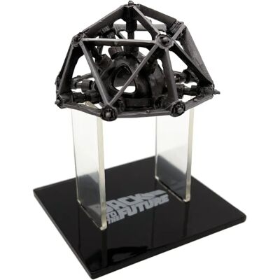 Factory Entertainment Retour vers le Futur Analyseur d'Ondes Cérébrales Réplique Échelle - 10cm - CO-94765 - Publicité Factory Entertainment Retour vers le Futur Analyseur d'Ondes Cérébrales Réplique Échelle - 10cm - CO-94765 - Publicité