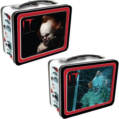 Factory Entertainment It Chapter Two Boîte en Métal - Transparent - Boîte en Métal - Publicité Factory Entertainment It Chapter Two Boîte en Métal - Transparent - Boîte en Métal - Publicité