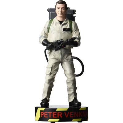Statue Deluxe Ghostbusters Peter Venkman - Figur d'action - Publicité Statue Deluxe Ghostbusters Peter Venkman - Figur d'action - Publicité