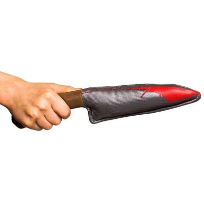 Factory Entertainment Zombie SWAT Coltello di peluche con suono - Peluche - FACE408538 Factory Entertainment Zombie SWAT Coltello di peluche con suono - Peluche - FACE408538