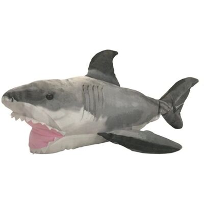 Factory Entertainment Bruce le Requin Peluche Géante - Jouet en peluche - Publicité Factory Entertainment Bruce le Requin Peluche Géante - Jouet en peluche - Publicité