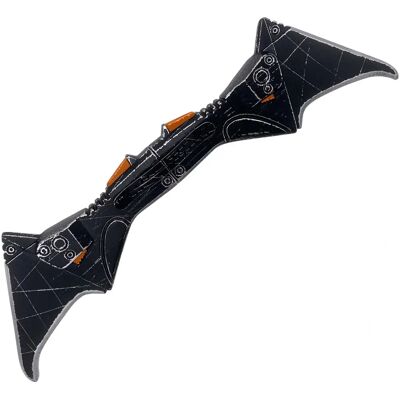 Repllica limitata del Batarang di Batman di Factory Entertainment - 36 cm Repllica limitata del Batarang di Batman di Factory Entertainment - 36 cm