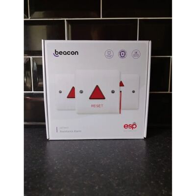 Unbranded DISABLED PERSON EMERGENCY ASSISTANCE ALARM KIT - Alarm System for Disabled Bathrooms Unbranded DISABLED PERSON EMERGENCY ASSISTANCE ALARM KIT - Alarm System for Disabled Bathrooms