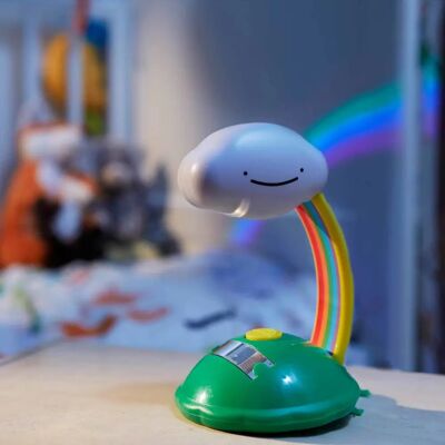 Thumbs Up 1001765 Lampe de table arc-en-ciel - Lampe de table Thumbs Up 1001765 Lampe de table arc-en-ciel - Lampe de table