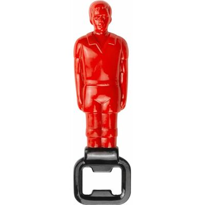 Décapsuleur Thumbs Up FF044 - Joueur de baby-foot - Rouge Décapsuleur Thumbs Up FF044 - Joueur de baby-foot - Rouge