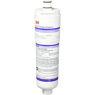 Filtro de agua Bosch Ka58 Serie - 3M Cs400 Acción Dual Filtro de agua Bosch Ka58 Serie - 3M Cs400 Acción Dual