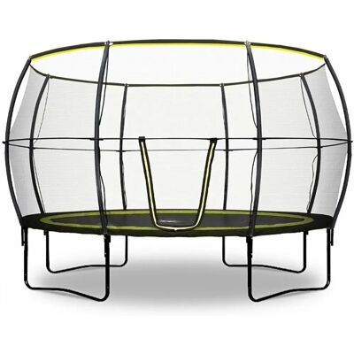 Rebo - Base Jump Trampoline - 12ft - Trampoline Rebo - Base Jump Trampoline - 12ft - Trampoline