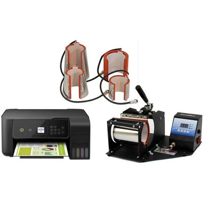 PixMax - Mug Heat Press - 5oz 7oz 11oz 12oz 17oz - Printer PixMax - Mug Heat Press - 5oz 7oz 11oz 12oz 17oz - Printer