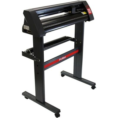 PixMax Vinyl Cutter Plotter - Large 28" Cutting Machine - Vinyl Sign Maker PixMax Vinyl Cutter Plotter - Large 28" Cutting Machine - Vinyl Sign Maker
