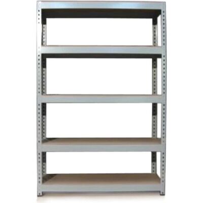 Monster Racking Q-Rax Grey Shelving - Heavy Duty Storage Monster Racking Q-Rax Grey Shelving - Heavy Duty Storage