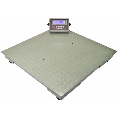 T-Mech 80cm Teollisuuslattian vaaka - Vaaka T-Mech 80cm Teollisuuslattian vaaka - Vaaka