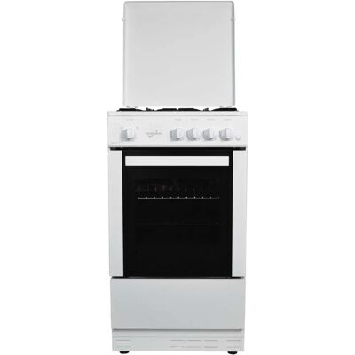 Statesman - LEGACY50GSLF - Enamel Lid - Gas Cooker Statesman - LEGACY50GSLF - Enamel Lid - Gas Cooker