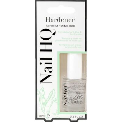 Nail HQ Hardener - Vernis Fortifiant - 10 ml Nail HQ Hardener - Vernis Fortifiant - 10 ml