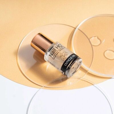Nail HQ Cuticle Oil - Nourishing Nail and Cuticle Oil - 10ml Nail HQ Cuticle Oil - Nourishing Nail and Cuticle Oil - 10ml