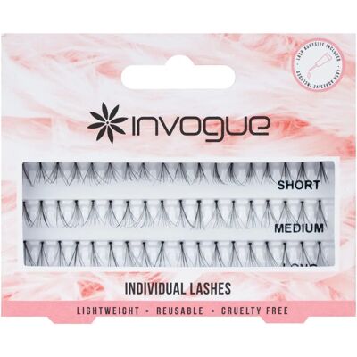 Invogue 54-delig Wimperenset - Professionele Precisie Invogue 54-delig Wimperenset - Professionele Precisie
