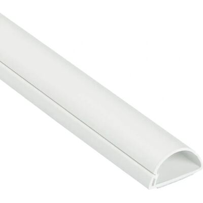D-line 1M3015W Kabelkanal - 30x15mm - 1m Weiß D-line 1M3015W Kabelkanal - 30x15mm - 1m Weiß