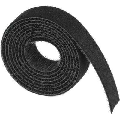 D-Line Musta kaapelinhallinta - Cable Tidy D-Line Musta kaapelinhallinta - Cable Tidy