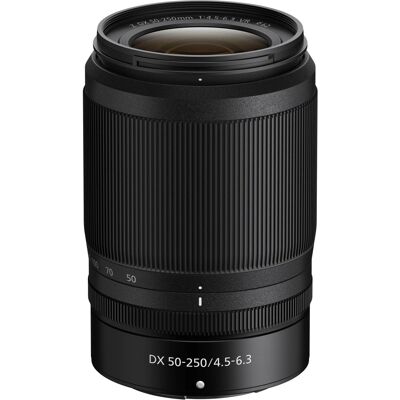 Nikon NIKKOR Z DX 50-250MM F/4.5-6.3 VR - Objektiv Nikon NIKKOR Z DX 50-250MM F/4.5-6.3 VR - Objektiv