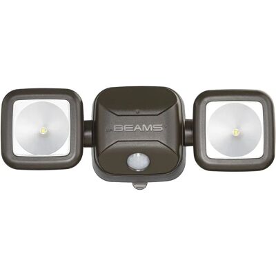 Mr. Beams MB3000 LED-Outdoorstrahler mit Bewegungssensor Mr. Beams MB3000 LED-Outdoorstrahler mit Bewegungssensor
