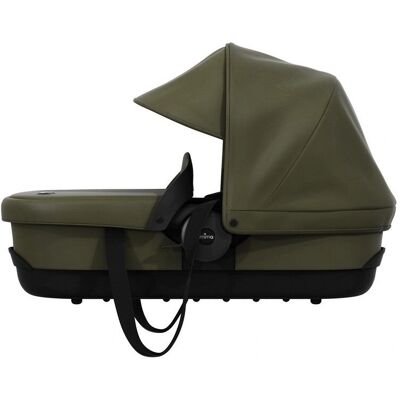 Mima - Zigi - Olive Green - UV50+ Osłona - Carrycot Mima - Zigi - Olive Green - UV50+ Osłona - Carrycot