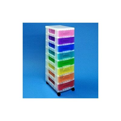 Really Useful 68507600 Kleine onderdelen doos - Opbergdoos Really Useful 68507600 Kleine onderdelen doos - Opbergdoos