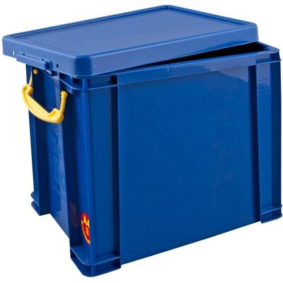 Really Useful Box 19,0 l blau - Aufbewahrungsbox Really Useful Box 19,0 l blau - Aufbewahrungsbox