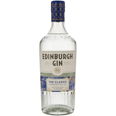 Edinburgh Gin Classic London Dry Gin 70cl - Gin Edinburgh Gin Classic London Dry Gin 70cl - Gin