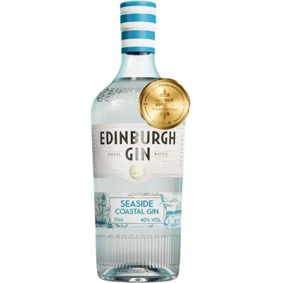 Edinburgh Gin Seaside - Schottische maritime Botanicals - 70cl Gin Edinburgh Gin Seaside - Schottische maritime Botanicals - 70cl Gin