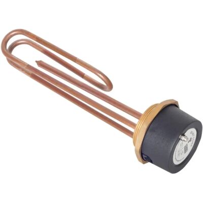 Tesla - TIH505 - 3kW - 15A thermostat - Immersion heater Tesla - TIH505 - 3kW - 15A thermostat - Immersion heater