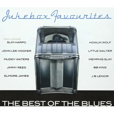VARIOUS G Blues Box-Set - Musik CD VARIOUS G Blues Box-Set - Musik CD