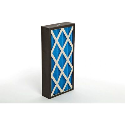 GVS - Technologie de Filtration G4 Pré-Filtre - Bleu/Blanc - Filtre GVS - Technologie de Filtration G4 Pré-Filtre - Bleu/Blanc - Filtre