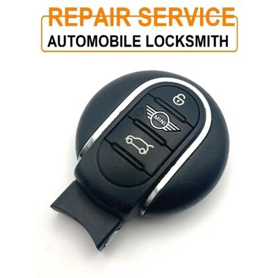 MINI - Cooper S Countryman - Key Fob Battery MINI - Cooper S Countryman - Key Fob Battery
