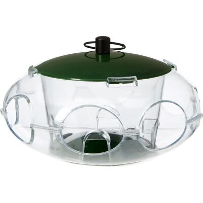 Peckish Small Bird Seed Feeder - Bird Seed Feeder for Small Birds Peckish Small Bird Seed Feeder - Bird Seed Feeder for Small Birds