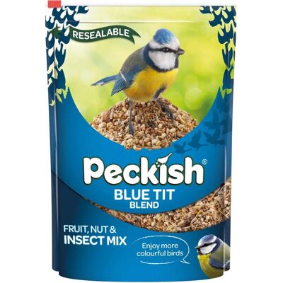 Peckish Blue Tit Blend Bird Food - Bird Food Peckish Blue Tit Blend Bird Food - Bird Food