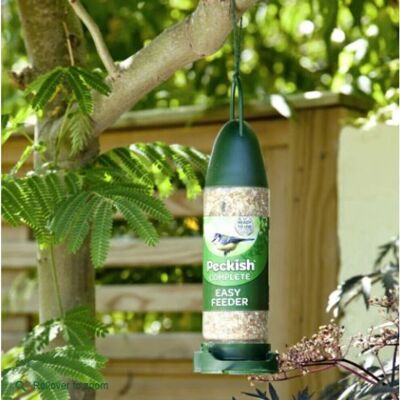 Peckish Complete Bird Feeder - One Size Peckish Complete Bird Feeder - One Size