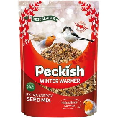 Peckish Winter Warmer High Energy Wild Bird Seed Mix - bird seed mix Peckish Winter Warmer High Energy Wild Bird Seed Mix - bird seed mix