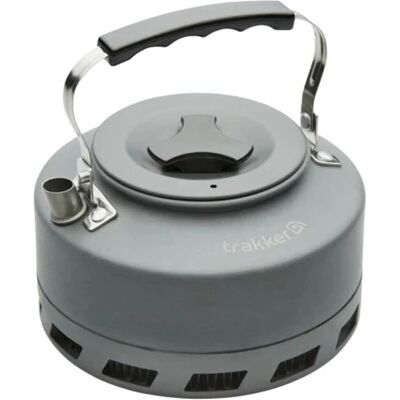 Trakker Konvice - Armolife Power Kettle - Kompaktní Hliníková 1,1L Trakker Konvice - Armolife Power Kettle - Kompaktní Hliníková 1,1L