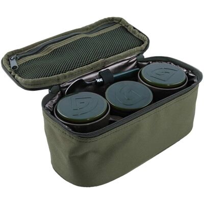 Trakker NXG Brew Kit - Hot Drink Set with Cups & Jars Trakker NXG Brew Kit - Hot Drink Set with Cups & Jars