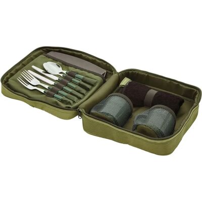 TRAKKER NXG Deluxe Food Set - Green - 204407 TRAKKER NXG Deluxe Food Set - Green - 204407