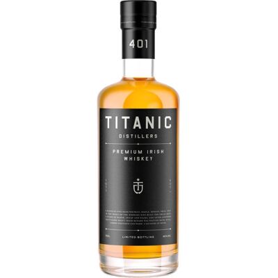 Titanic Irish Whiskey - Premium Irish Whiskey 700ml Titanic Irish Whiskey - Premium Irish Whiskey 700ml