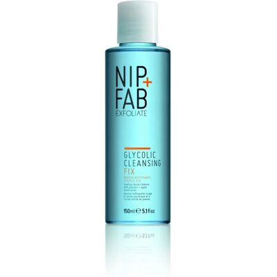 Nip+Fab Glycolic Fix Foaming Facial Cleanser - Facial Cleanser Nip+Fab Glycolic Fix Foaming Facial Cleanser - Facial Cleanser