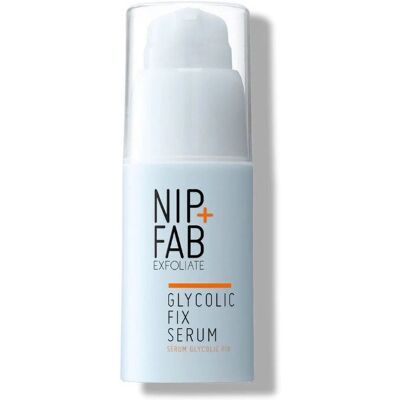 NIP+FAB Glycolic Fix 10% Serum do Pórów NIP+FAB Glycolic Fix 10% Serum do Pórów